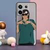 Peso Pluma Cool Case For Xiaomi Redmi Note 13 9 10 11 12 14 15 Pro Plus Redmi 15 15C 14C 10C 12C 13C Cover