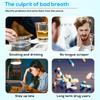 Premium 1Pcs 3Pcs Stainless Steel Tongue Scraper Cleaner For Adults Kids Portable Metal Tongue Brush Remover