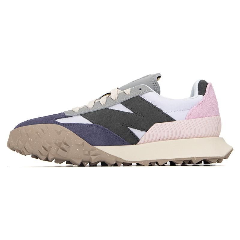 New Balance XC-72 Slate Grey Lilac Cloud Dark Mercury Unisex UXC72CC 36