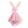 Muslin Baby Comfort Towel Cotton Comforter Blanket Soft Newborn Sleeping Dolls Kids Fashion Sleep Toy Soothe Appease Towel Bibs