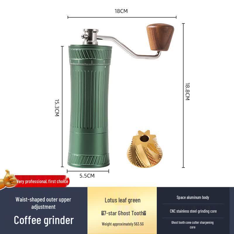 Riyue Xingchen Portable Manual Coffee Grinder