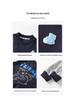 European Boys' Baseball Jacket - Spring 2026 Toddler/Children Casual Top for Spring/Autumn