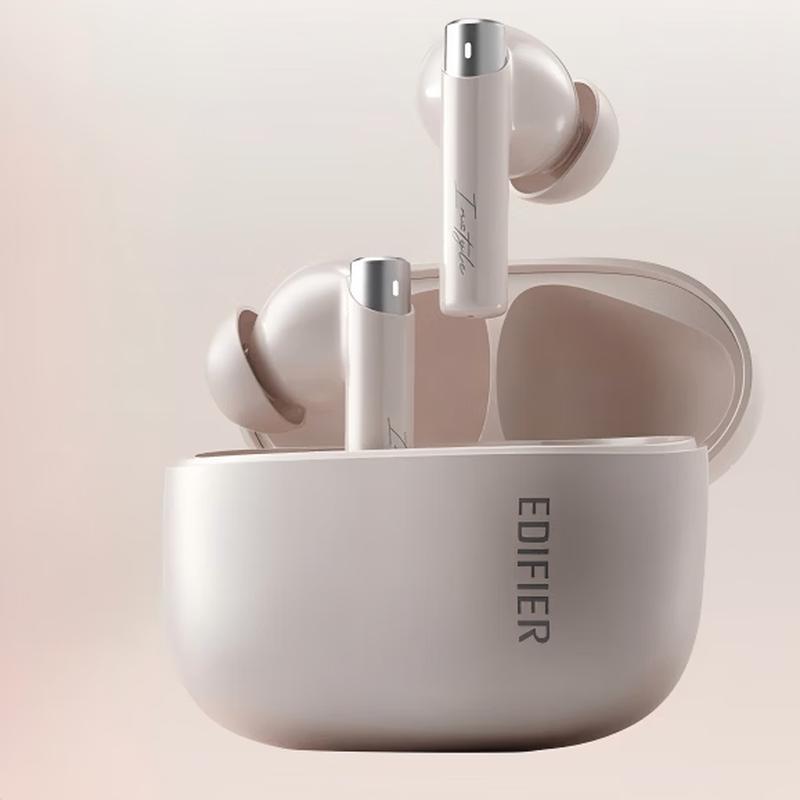 Edifier Zero Pro True Wireless Active Noise Cancelling Earbuds