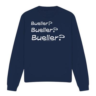 Ferris Bueller's Day Off Unisex Adult Bueller? Sweatshirt