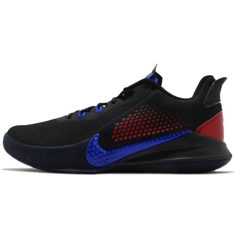 New Nike Mamba Fury EP 'Black Racer Blue CK2088-004