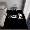 Rock Band T-Thin LizzyS Hallway Carpet Non-Slip Laundry Room Mat Laundry Decor Balcony Child Living Room Bedside Area Rugs