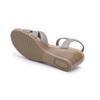 Kumkang Women Wedge Sandals Ivory G7 Gray Rensac5314g9