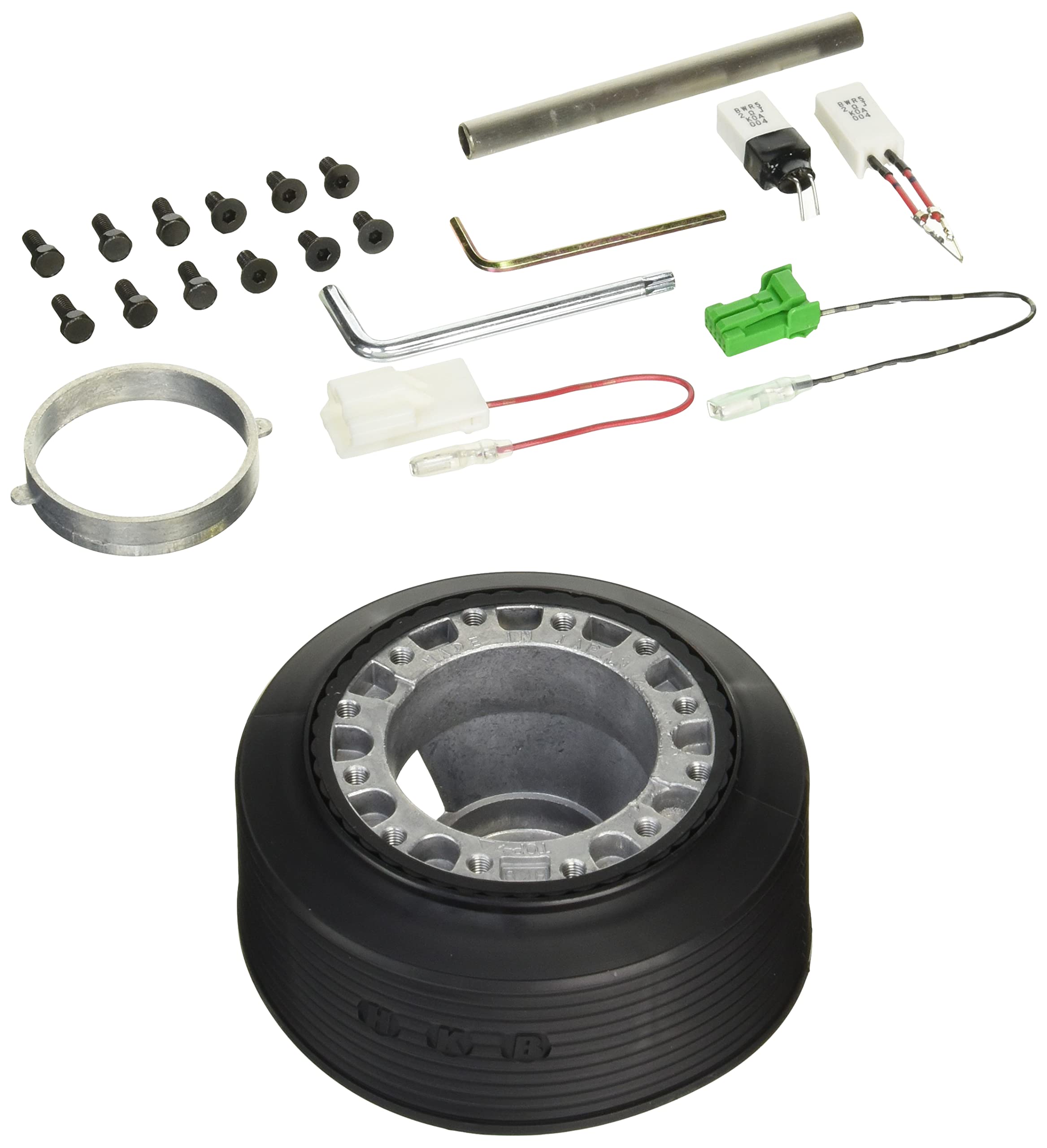 

HKB SPORTS Steering Boss OS-238 чёрный