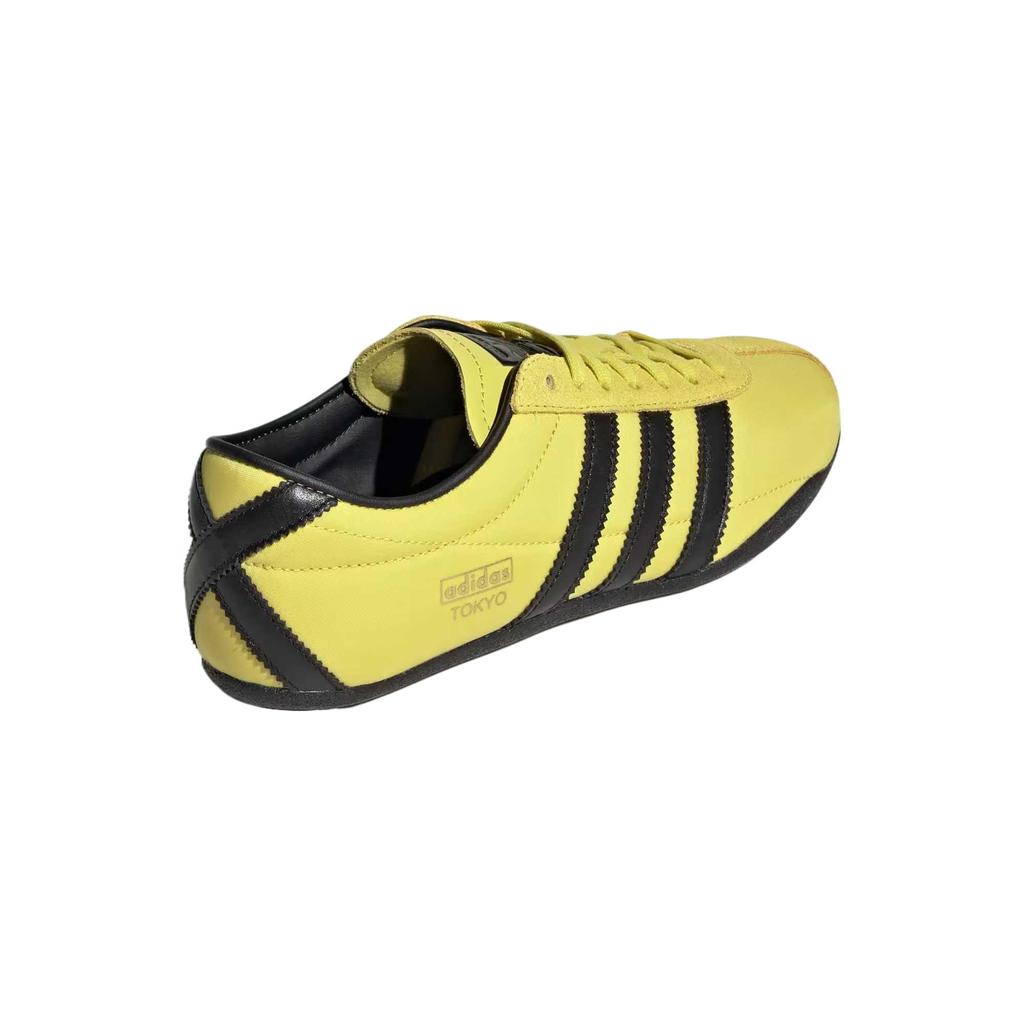 Adidas  Tokyo Pure Sulfur Women Sneakers Yellow Dark-Brown Gold-Metallic JI3299