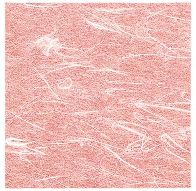 100 folhas de papel laminado frente e verso PE, cor ameixa, quadrado de 15cm [aprox.]. 15 x 15cm] [Kaishi] Para uso em pousadas, restaurantes, hotéis,