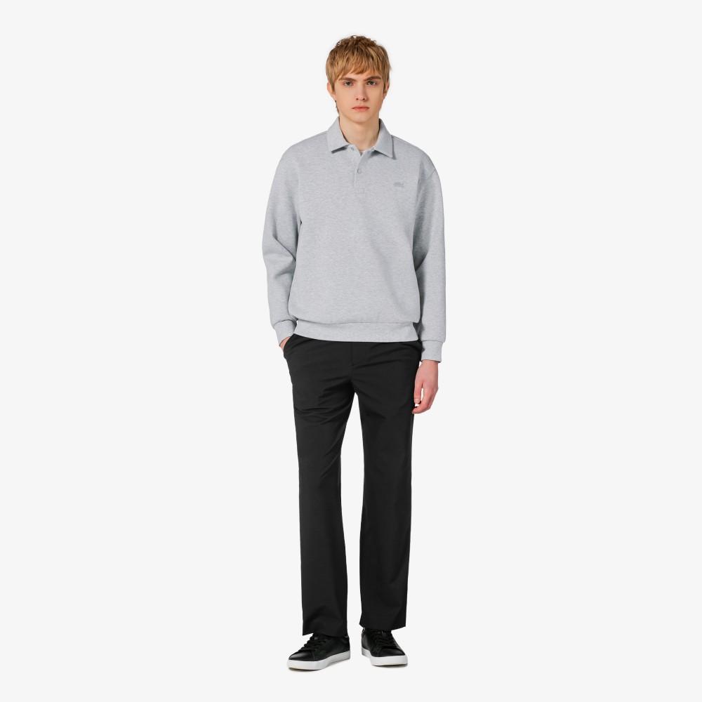 [Lacoste] Мужские брюки полуширокие на резинке HH633E-56G031 40