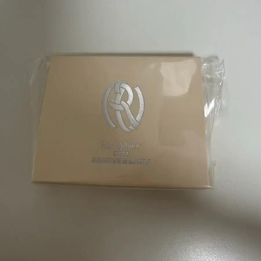 RED VELVET 8th Anniversary Sugi Necklace Set PokaO