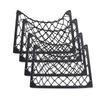 Large Elastic Net Storage Organizer Cargo Mesh Nets Magazine Holder Rack Car Caravan Motorhome Boat Camping Vehicle Accessories