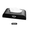 BAGO1 Car Sticker For BMW New 3D Leather Tissue Box Drawer Desktop Kitchen Napkin Storage Boxes For BMW 5 6 7 X3 X4 X5 X6 F Series F01