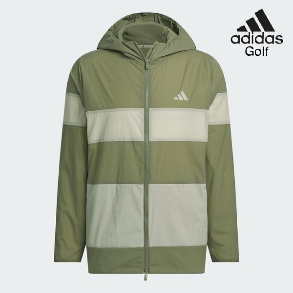

Adidas Ветровка для гольфа 3s Jf6305 AL(100)/JF6305