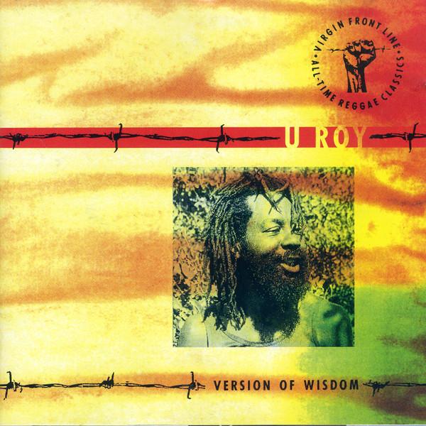 

CD U-ROY - Version Of Wisdom CDFL9003 Front Line 1990 Non Japan Reggae, Ska & Dub Used