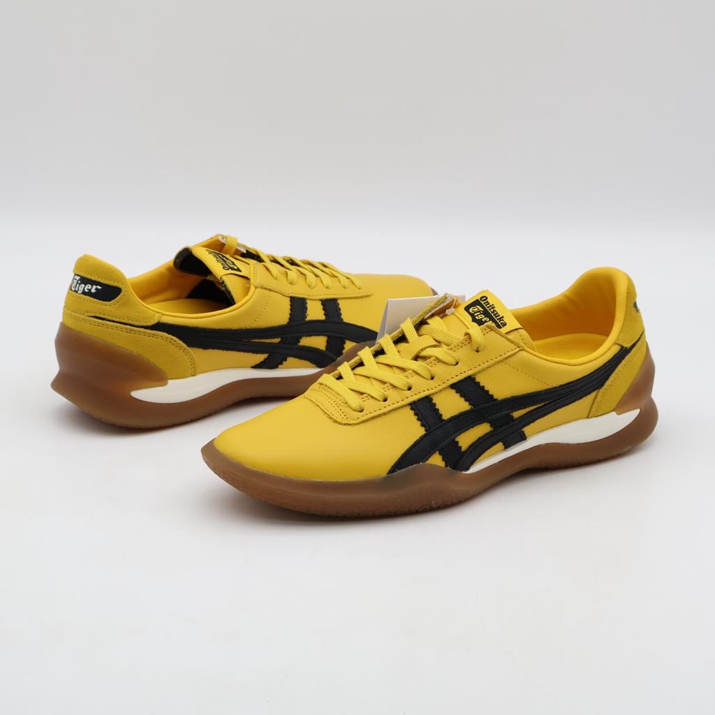 1183C403-750 Onitsuka Tiger Ohbori A50 Yellow Black (Men's)