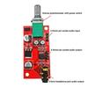 ABNR MAX4410 Headphone Amplifier Board Replacement For NE5532- Mini Amp 80Mw X 80Mw For Pre-Amplifier Headsets