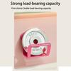 Easy Install Adhesive Wet Wipes Dispenser Wall Organizers Modern Designs for Home Office Bathroom Storage