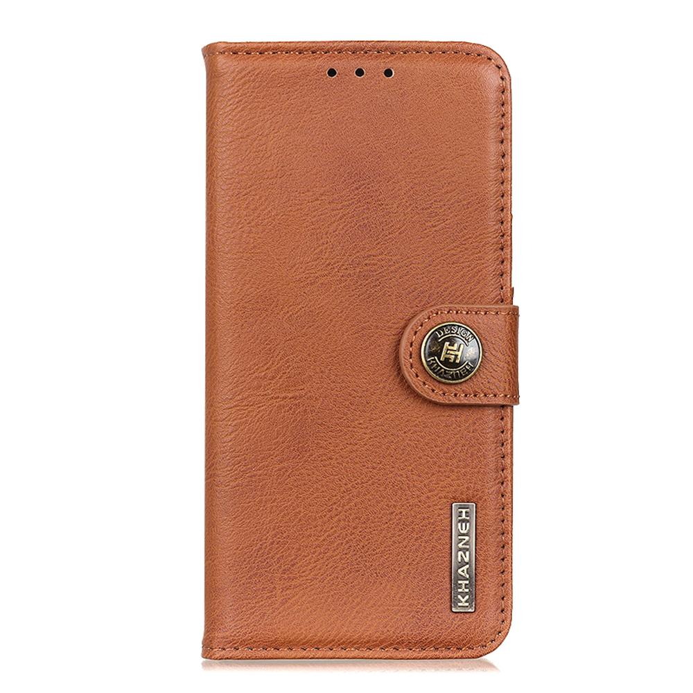 Brown PU Leather