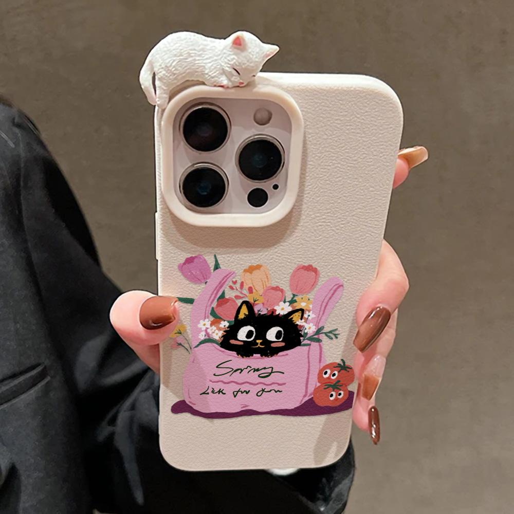 Painted Phone Case for iPhone 11 12 13 14 15 16 iPhone 11 12 13 14 15 16 Pro 12 13 14 15 16 Pro Max