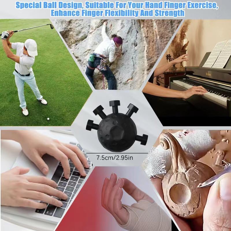 Fingerübungsgerät Trainer Handgriff Stärker Klettern Fingerübungsgerät Trainer Gripper Übungsgerät Handkraftübung