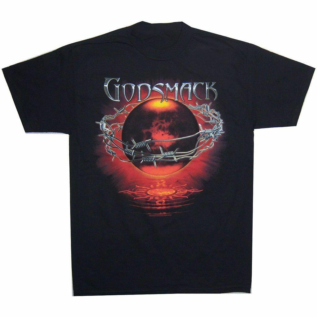 Godsmack The Oracle Deluxe Edition T shirt Black Size S-234XL UR289 XXL