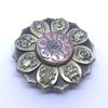 Top Fingertip Spinning Top Buddha Eye Lotus Wheel Finger Spinning Top