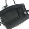 Louis Vuitton N41161 Damier Graphite Grimo Travel Bag Hand Bag Duffle Bag Black