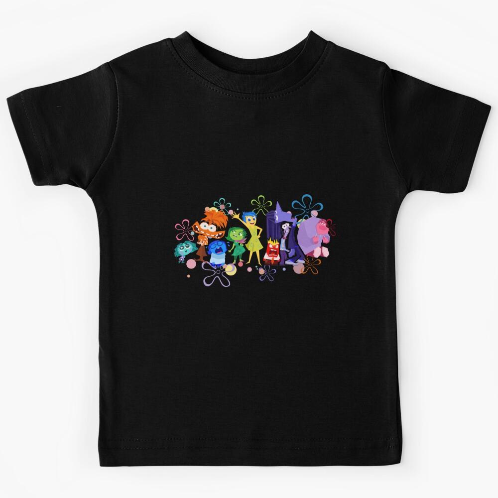 Funny Inside Out Essential Kids T-Shirt 140
