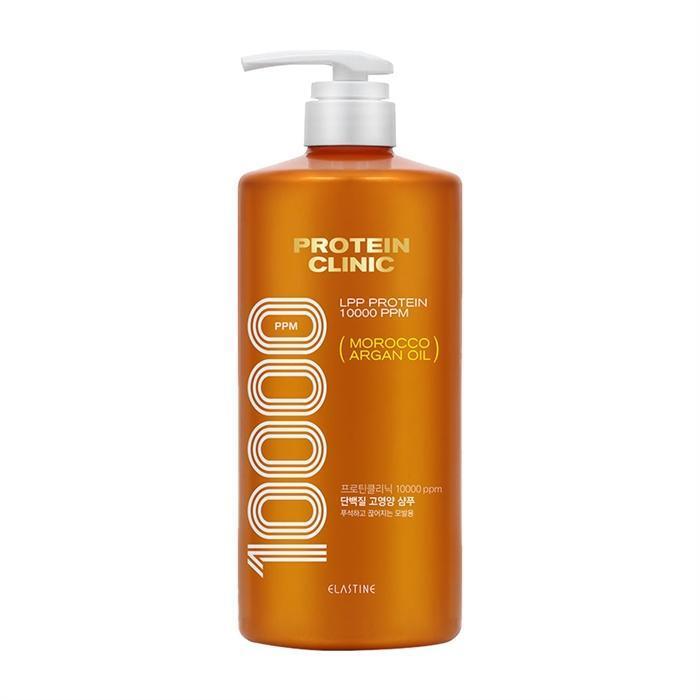 ELASTINE Protein Clinic Protein High-Nutrient Shampoo 1000ml (9965049)