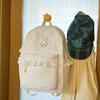 Zaino coreano ins stile college pois alto valore studente scuola media dolce pizzo morbido stile ragazza zaino da viaggio