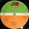 7inch Record FOREIGNER  Dirty White Boy K11373 Atlantic 1979 UK Rock Used