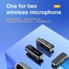 1 Set N3 Audio Microphone High Fidelity Noise Reduction Mini Wireless Video Microphone for  Home