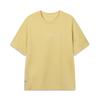 Color Block Comfortable Casual Short Sleeve T-Shirt Unisex Tops AHSW643-1