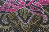 Cross Stitch Kit Abris Art Plants On a Black Background