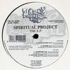 12inch Record SPIRITUAL PROJECT  The EP POLL073 Dance Pollution 1998 Italy Dance  Electronica Used