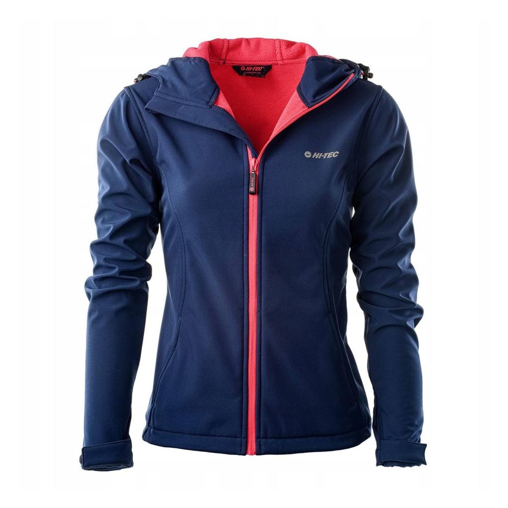 Hi-Tec Womens/Ladies Caria II Softshell Jacket