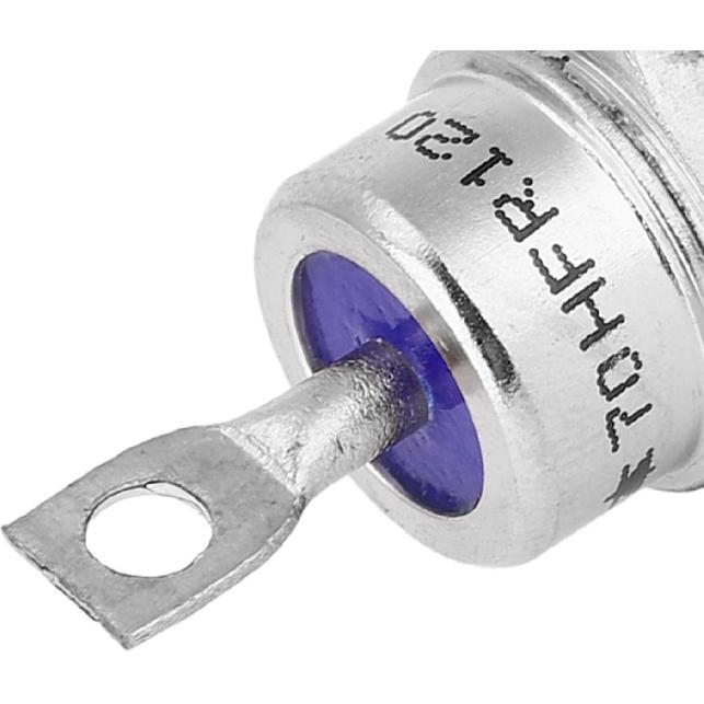 5 Paare Spiral-Gleichrichterdioden Gehäusestiftmontage Dioden für Batterieladung Motorsteuerung Stromversorgung Schweißgerät Steuerung