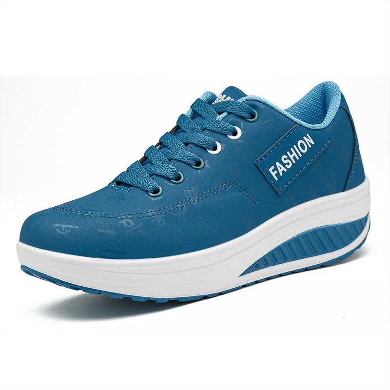 Summer cross ytterbium outdoor large size mesh shoes rocking shoes air cushion mesh shoes sports shoes cover feet