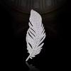 New Alloy Brooch High-end Sense Niche Women Spot High-end Pin Coat Suit High-end Versatile Corsage