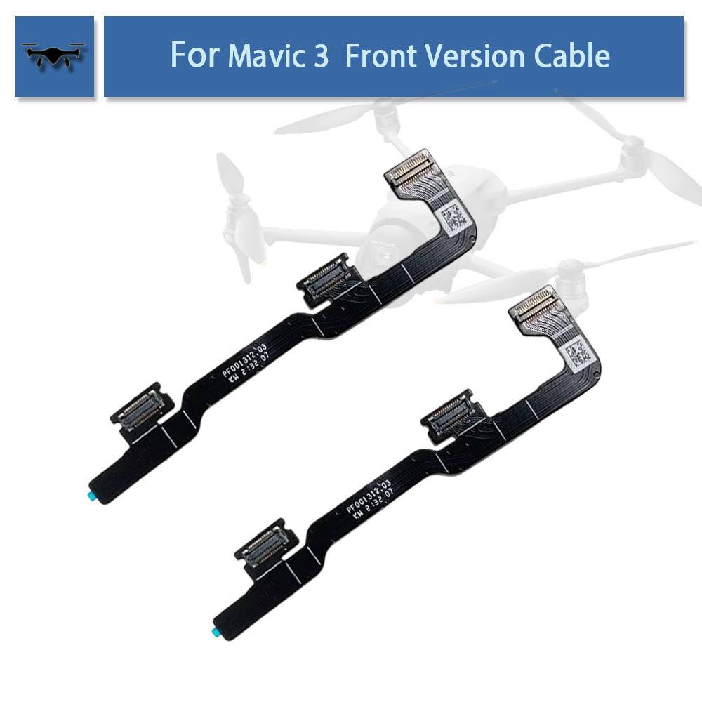 Front Visual Flat Cable for Mavic 3 /3 Pro / 3 Classic Front Sensor Flexible Flex Line for Mavic 3 Repair Spare Parts