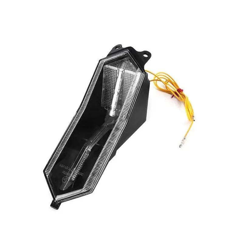 LED Taillights & Rear Brakes for 2015-2021 Yamaha YZF-R1/R1M/R1S Retrofits.