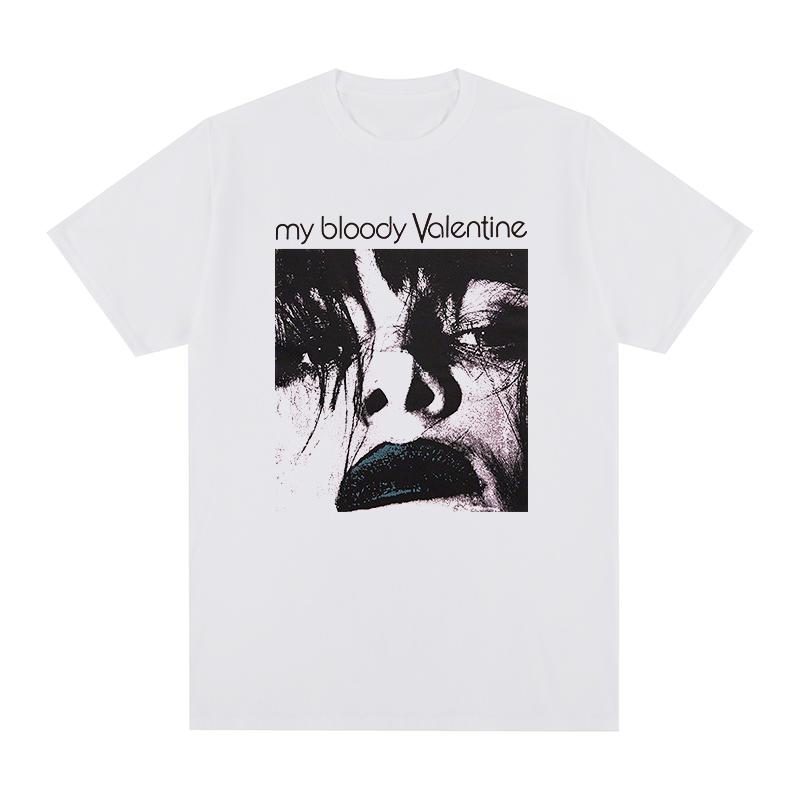 My Bloody Valentine Slowdive Lush Ride Shoegaze Glider Футболка Хлопок Мужская Футболка Новая Футболка Женские Топы S