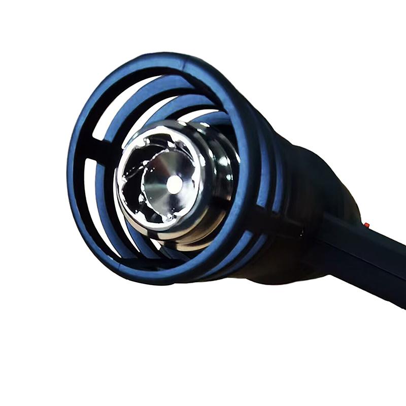 Diy Accessories Heat Gun Ironing Cover Heat Shield Cover High Temperature Ironing Coating Protective Cover Tool