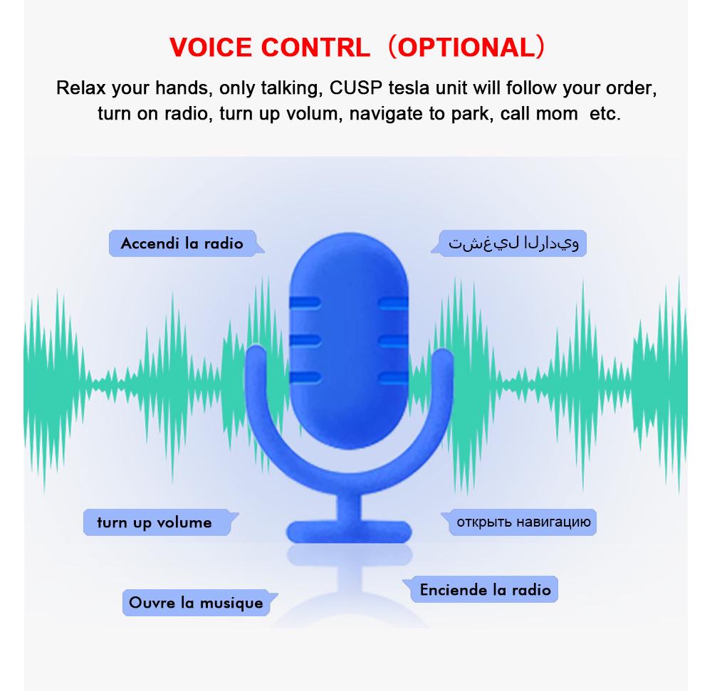 Ford Focus 2008-2011 Navigation Device with Car Recorder, Radio, DVD, Bluetooth.