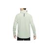 Nike Therma-FIT Run Division Yansıtıcı Isınma Balıkçı Yaka Tişört Erkek Üstler Su Mavisi DD6121-017