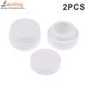 2-2.5ml Avoiding Light Nail Patting Gel Jar Nail Polish Holder Case Packaging Box Manicure UV Glue Organizer Portable Plastic