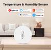 Graffiti ZigBee Wireless Temperature & Humidity Sensor for Home Automation