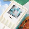 Decorative Craft Puncher Embossing Tool Simple Operation to Beginner Craft Enthusiasts Artistic Embossing Press Tool